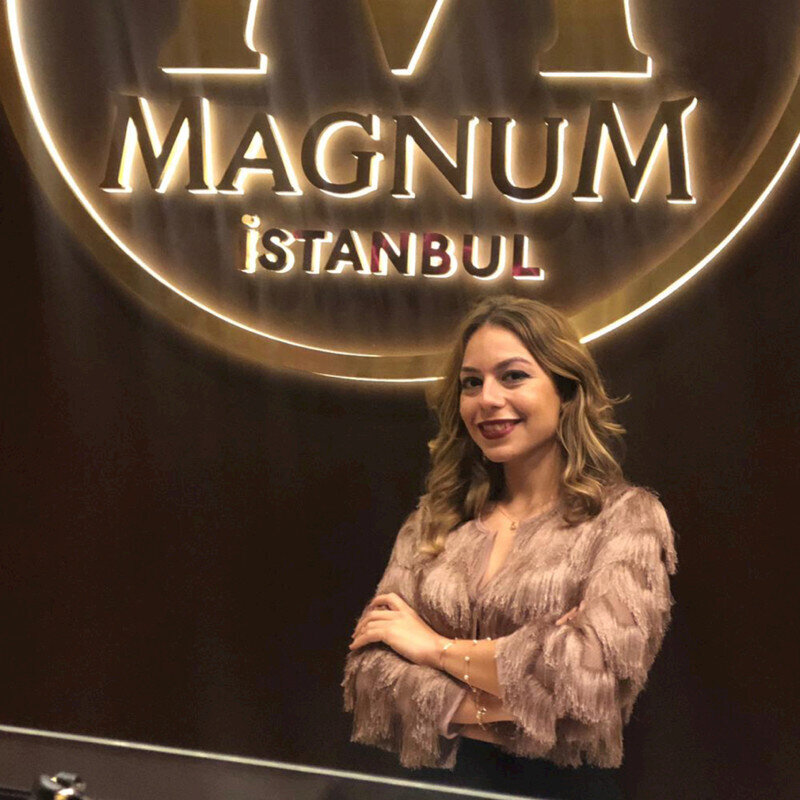Episode 119 / Unilever / Tugce Aksoy  / Senior Global Brand Manager for Magnum Ice cream / Breaking Bias with Tech and Marketing