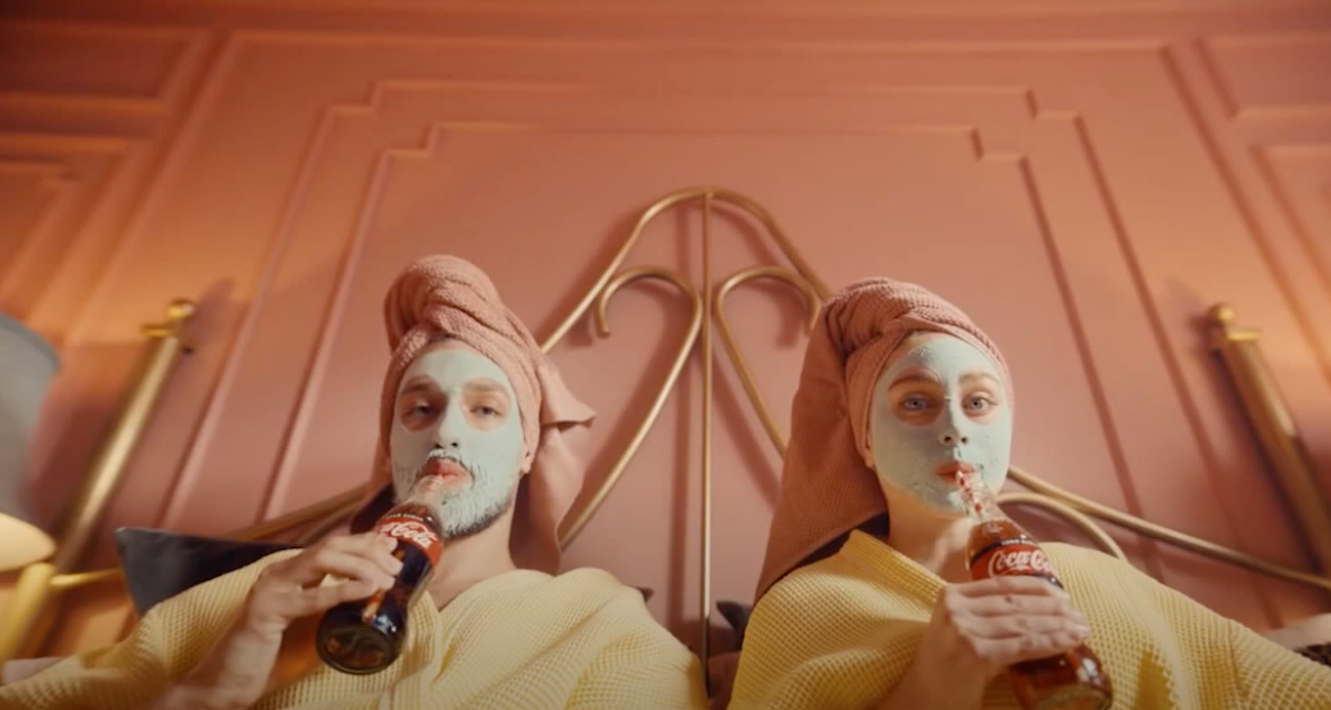 Episode 36 - Coca-Cola Ad Reviewed by Betfair, Wickes and Contagious