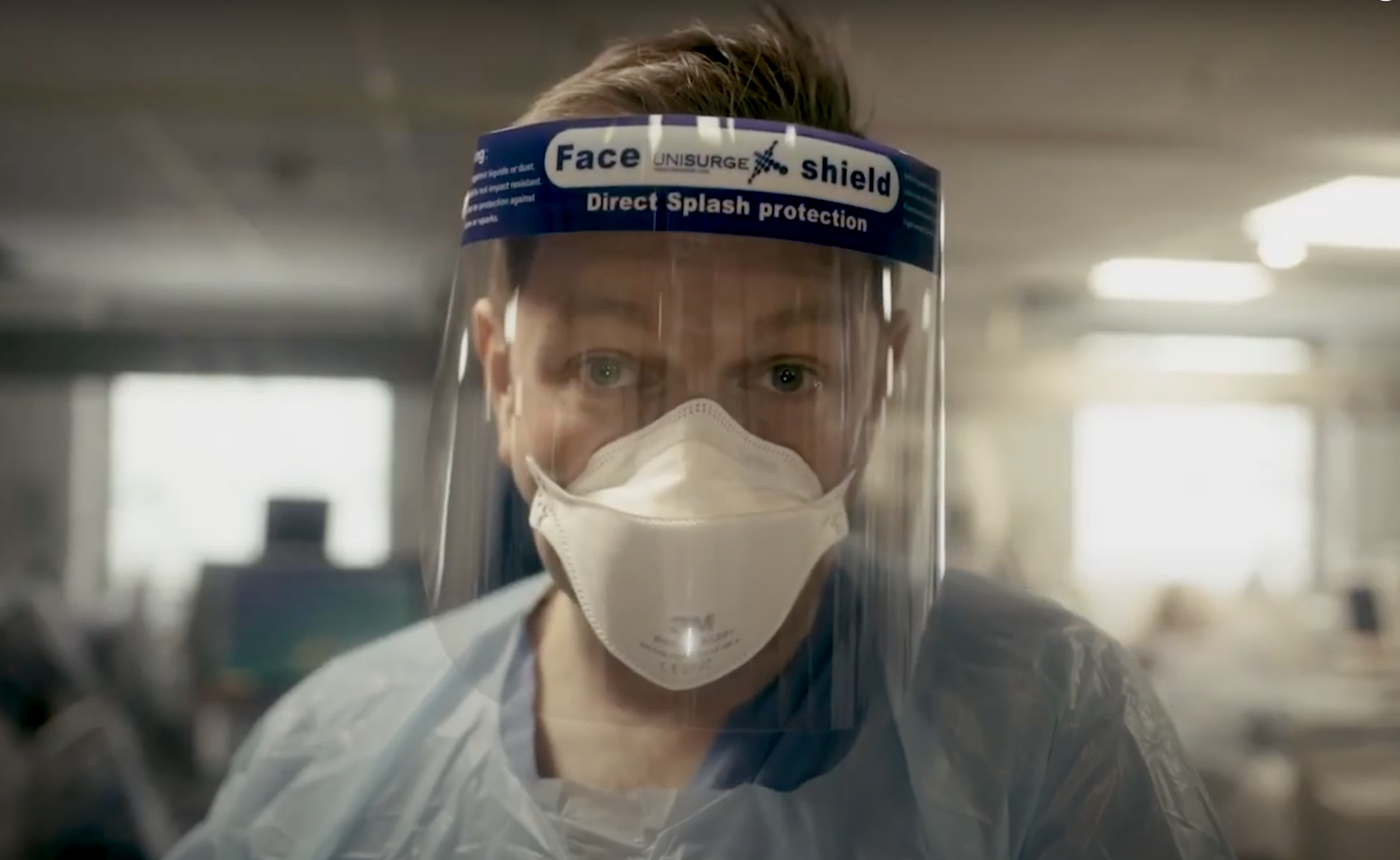 Episode 35 - Government's NHS 'Stay Home' Ad Reviewed by heycar, FIFA and Sky Betting &amp; Gaming