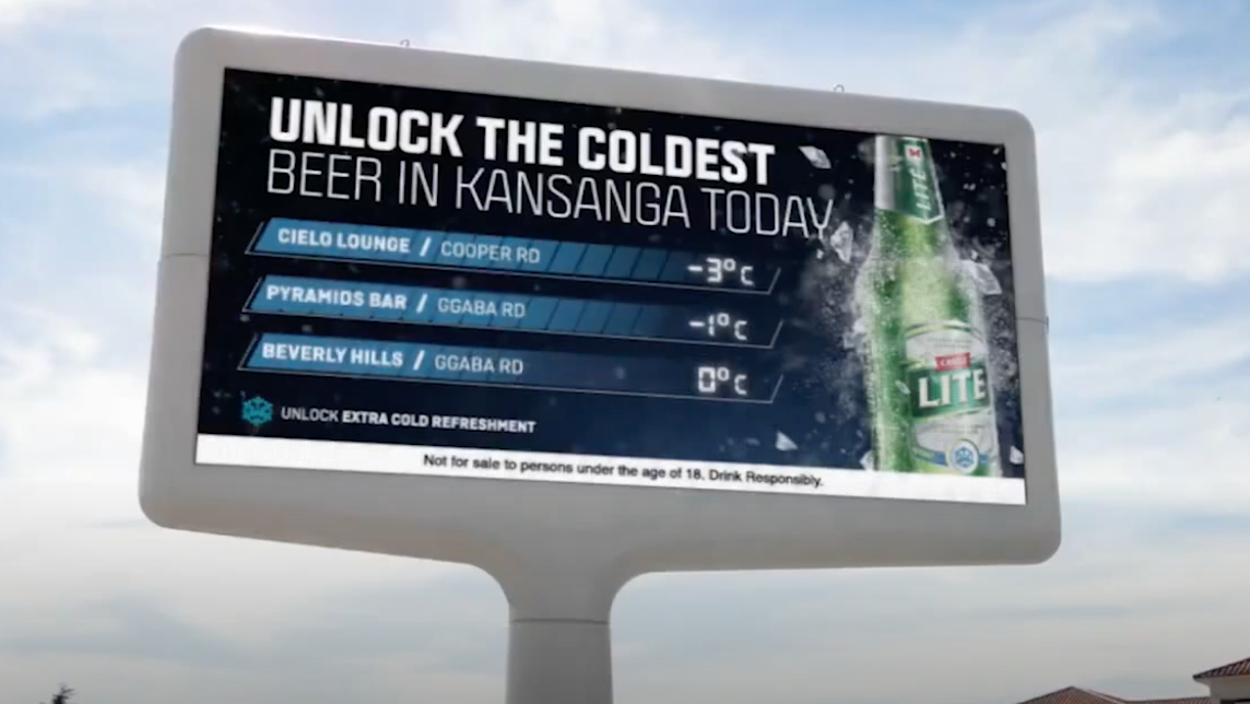 Episode 41 - Castle Lite Ad reviewed by Gymbox, GSK, The People and Aunt Bessies