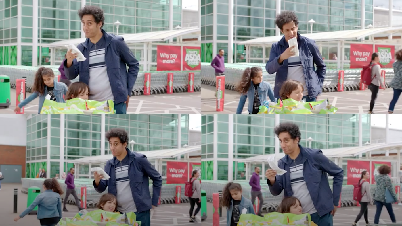 Episode 16 - ASDA Advert Review