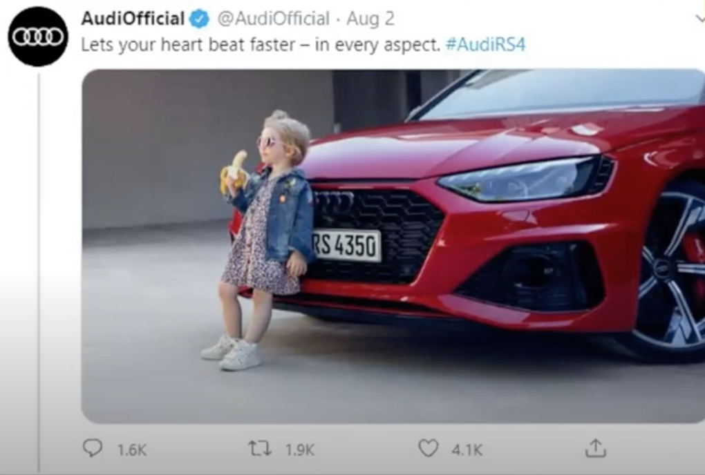 Episode 10 - AUDI 'Banana ad' Reviewed