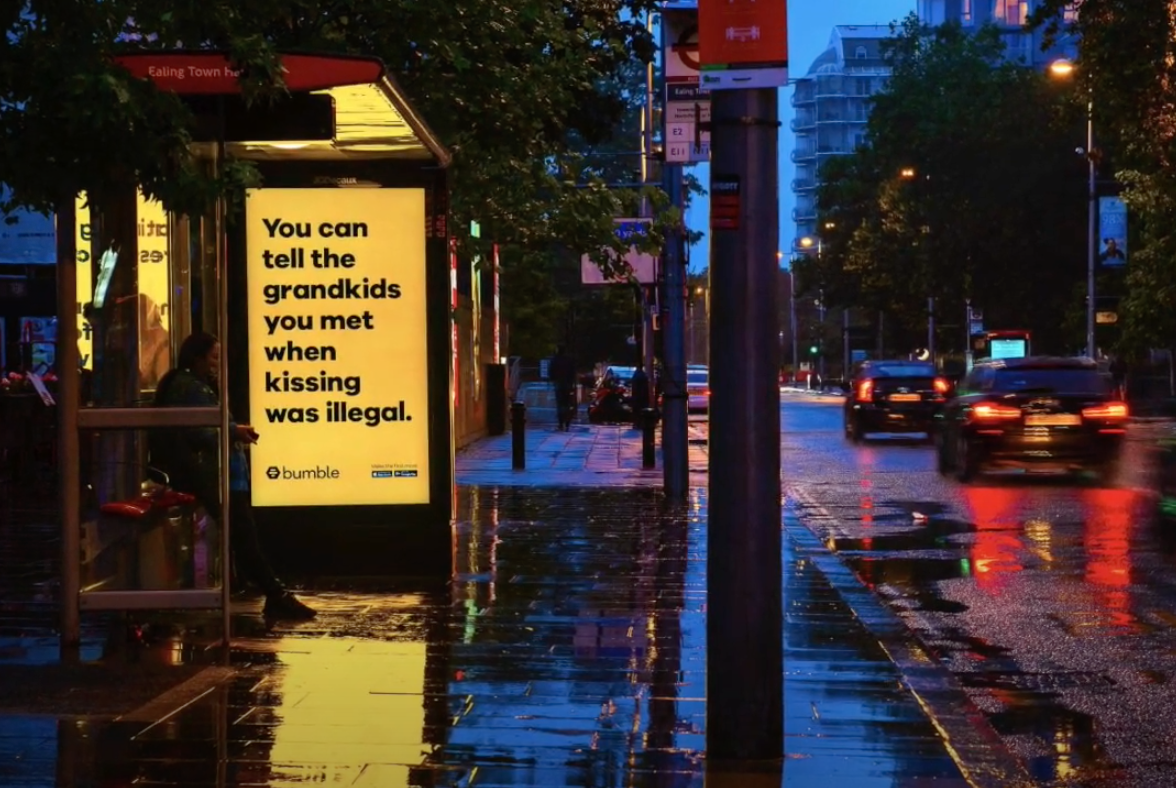 Episode 8 - Is Bumble's Advertising Genius or Tone Deaf?