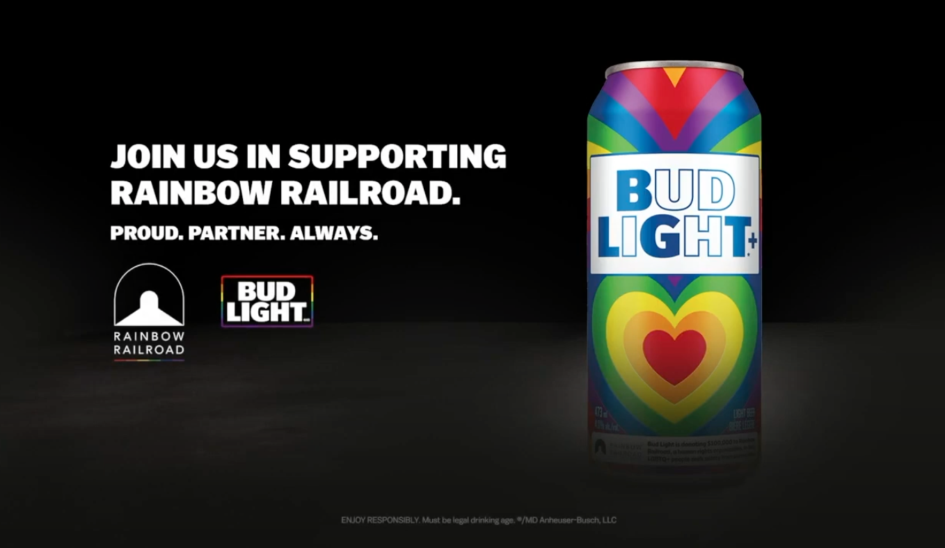 Episode 4 - Pride and LGBTQ+ Advertising: Who Does it Well? 