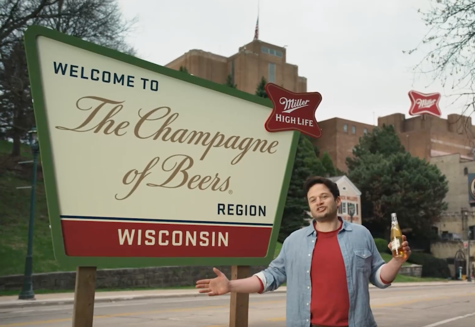 Episode 46 - Miller High Ad Reviewed by Henkel and Bose