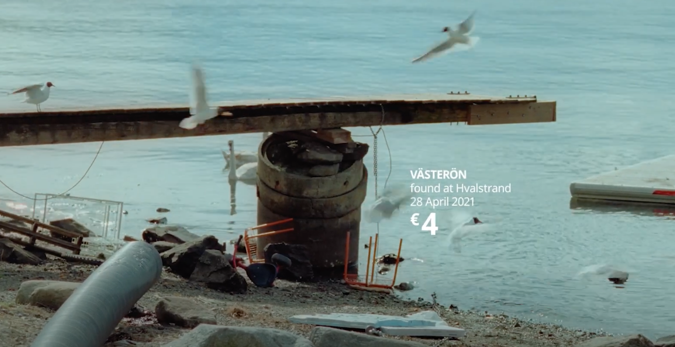 Episode 54 - IKEA Trash Collection Ad Reviewed by LinkedIn, GSK, Anheuser-Busch and MullenLowe