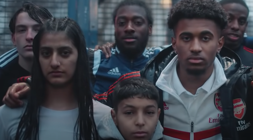 Episode 80 - Adidas x Arsenal FC "No More Red" Ad Reviewed by Lion Little World Beverages, Social Chain Agency and TikTok