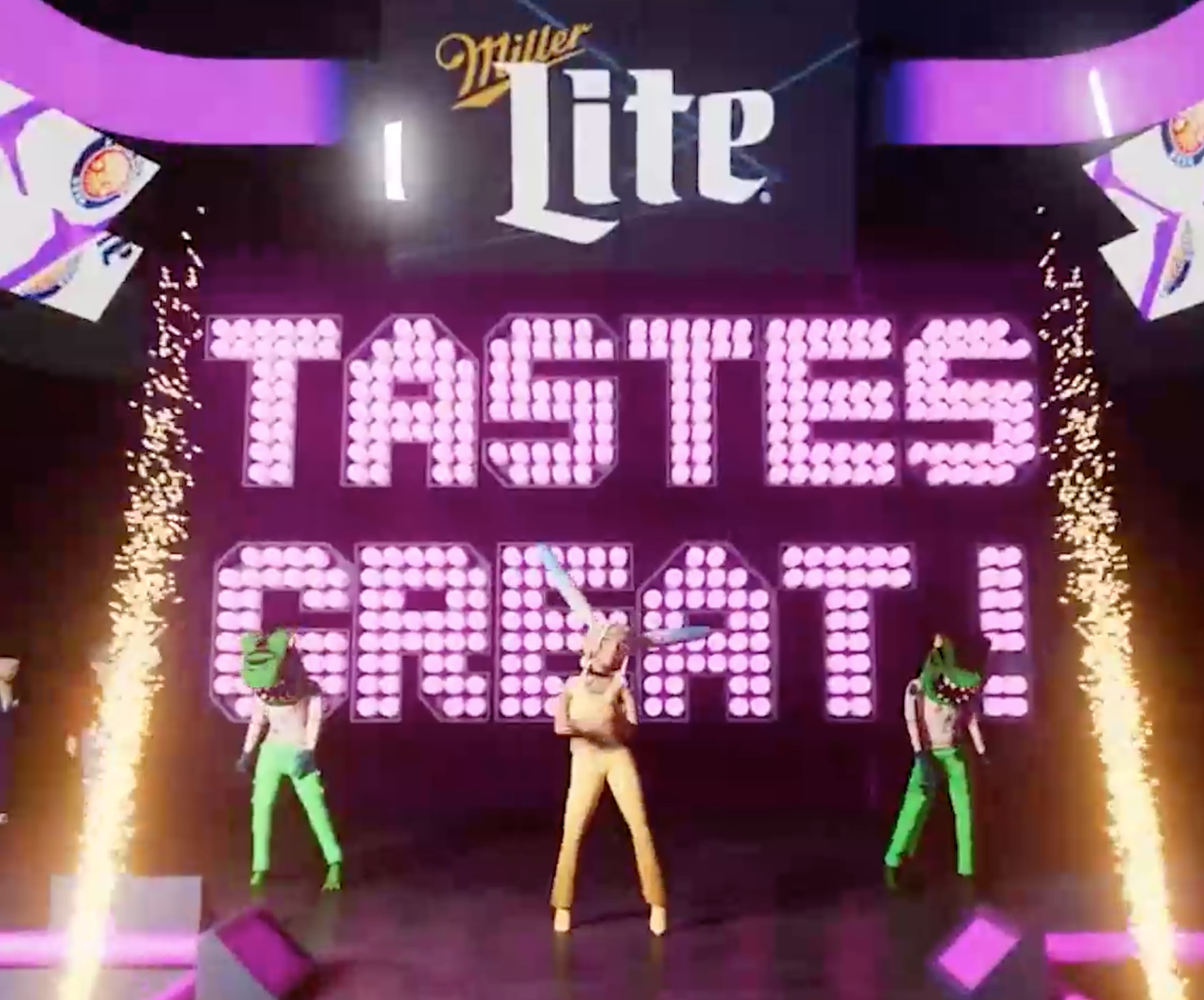 Episode 85 - Miller Lite Ad Reviewed by Novartis, DXN Consulting and Campbell Soup Company