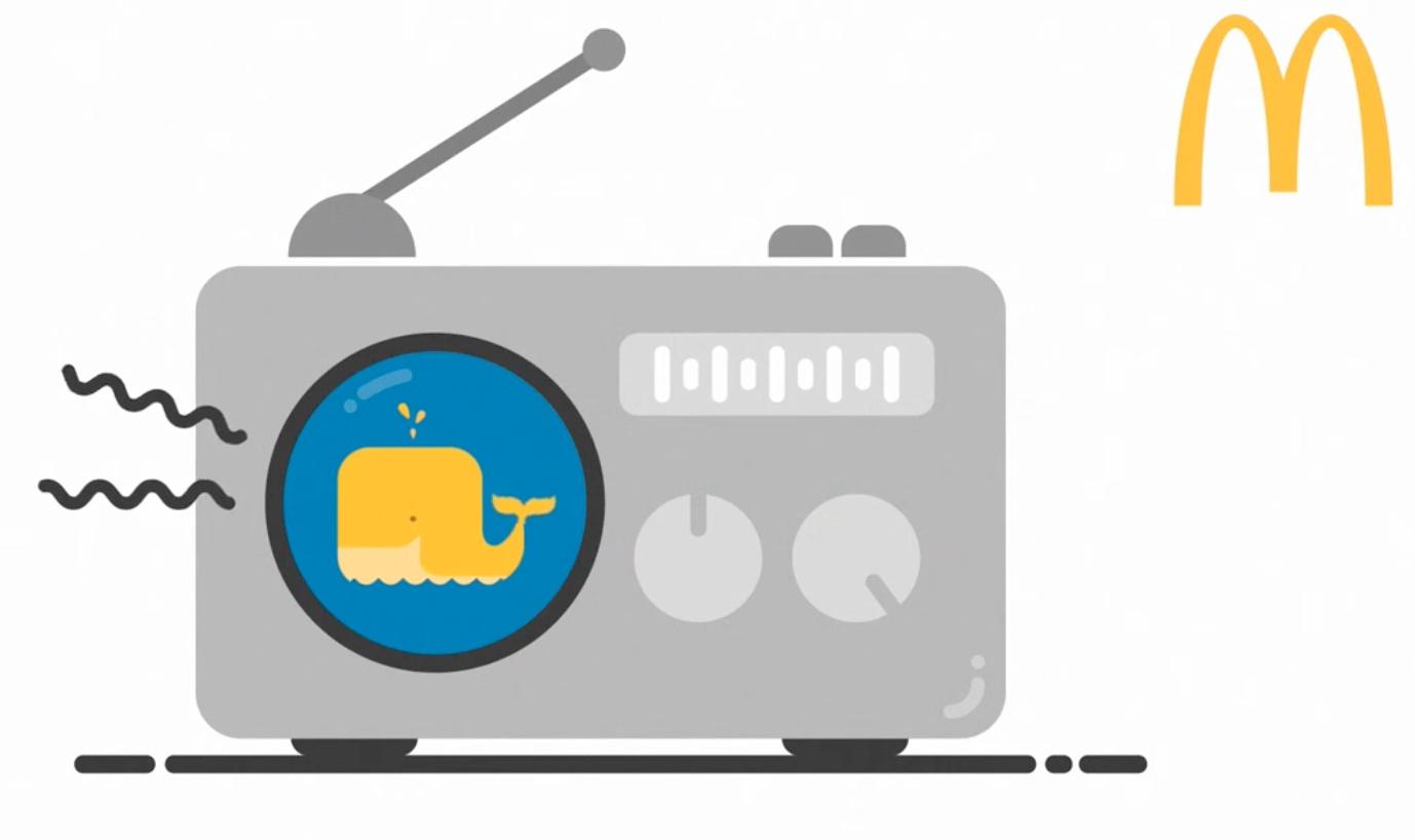 Episode 89 - McDonald's Sweden Night Whale Ad Reviewed by Mediahub and MPB