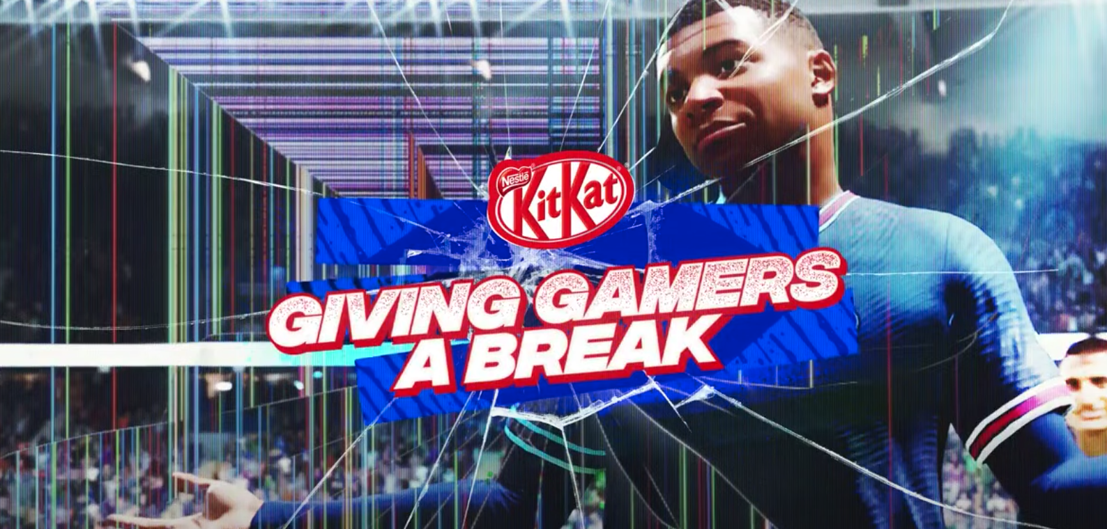 Episode 99 - KitKat Giving Gamers a Break Ad Reviewed By Reckitt