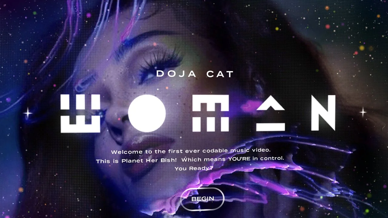 Episode 100 - Doja Cat x Girls Who Code DojaCode Ad Reviewed By Microsoft, Red Bull, Vodafone and Mr Cooper