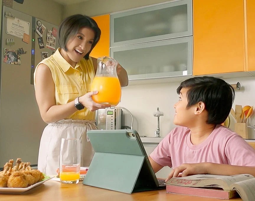 Automated Creative deliver big results for Mondelēz and Tang on Facebook and Instagram