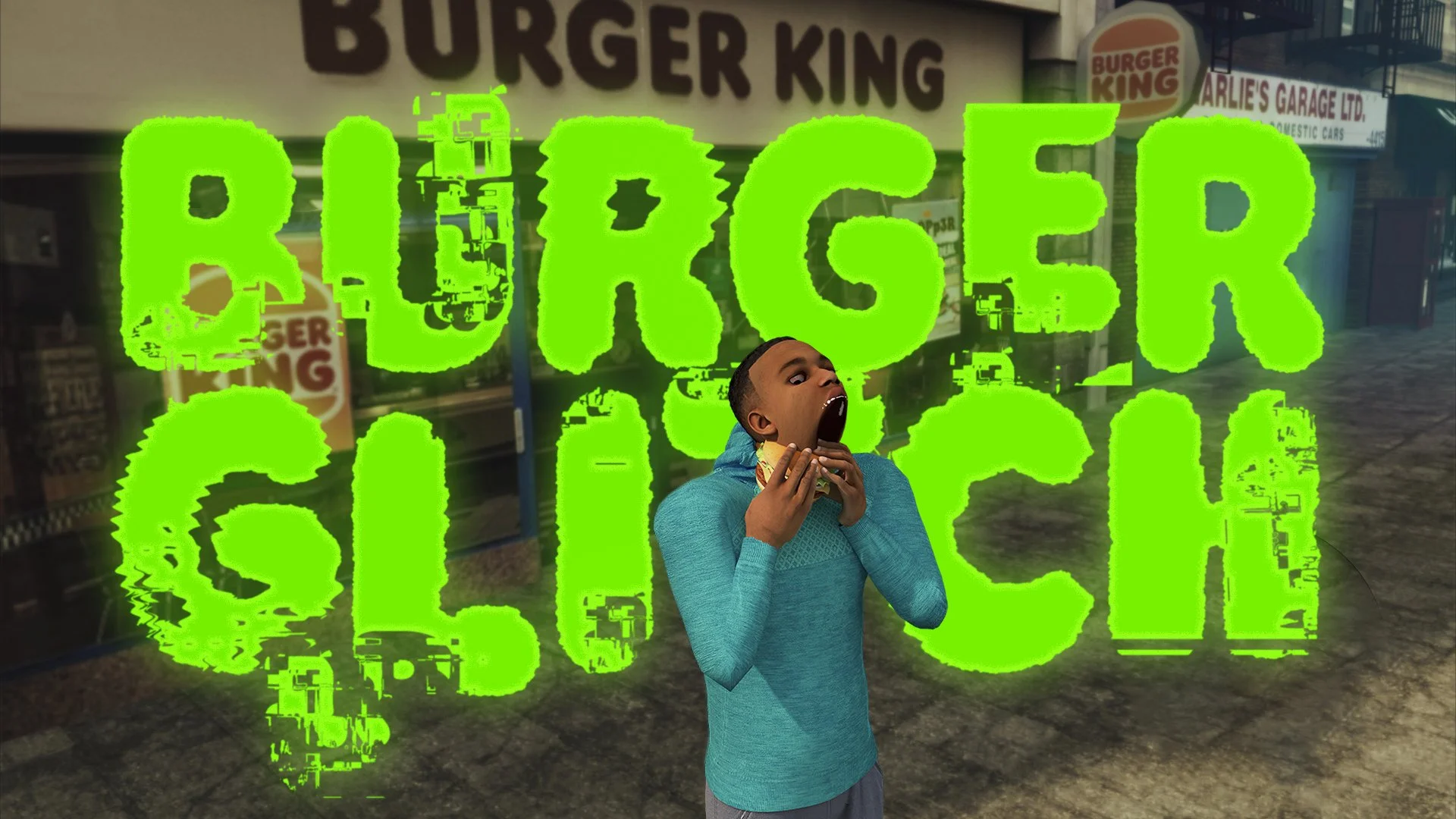 Episode 104 - Burger King Burger Glitch Ad Reviewed By Mast-Jägermeister, GE Healthcare and NewDigitalAge