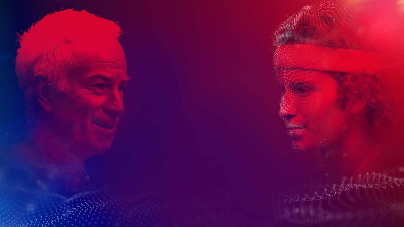 Episode 105 - John McEnroe Michelob Ad reviewed by Ecologi, Attachment and Alamy