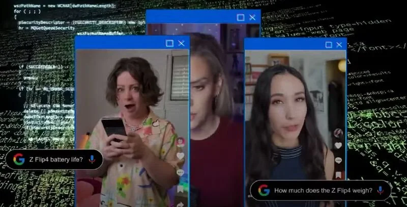 Episode 135 - Samsung #Flipvertising Case Study Reviewed by heycar UK and Bian Salins Consulting