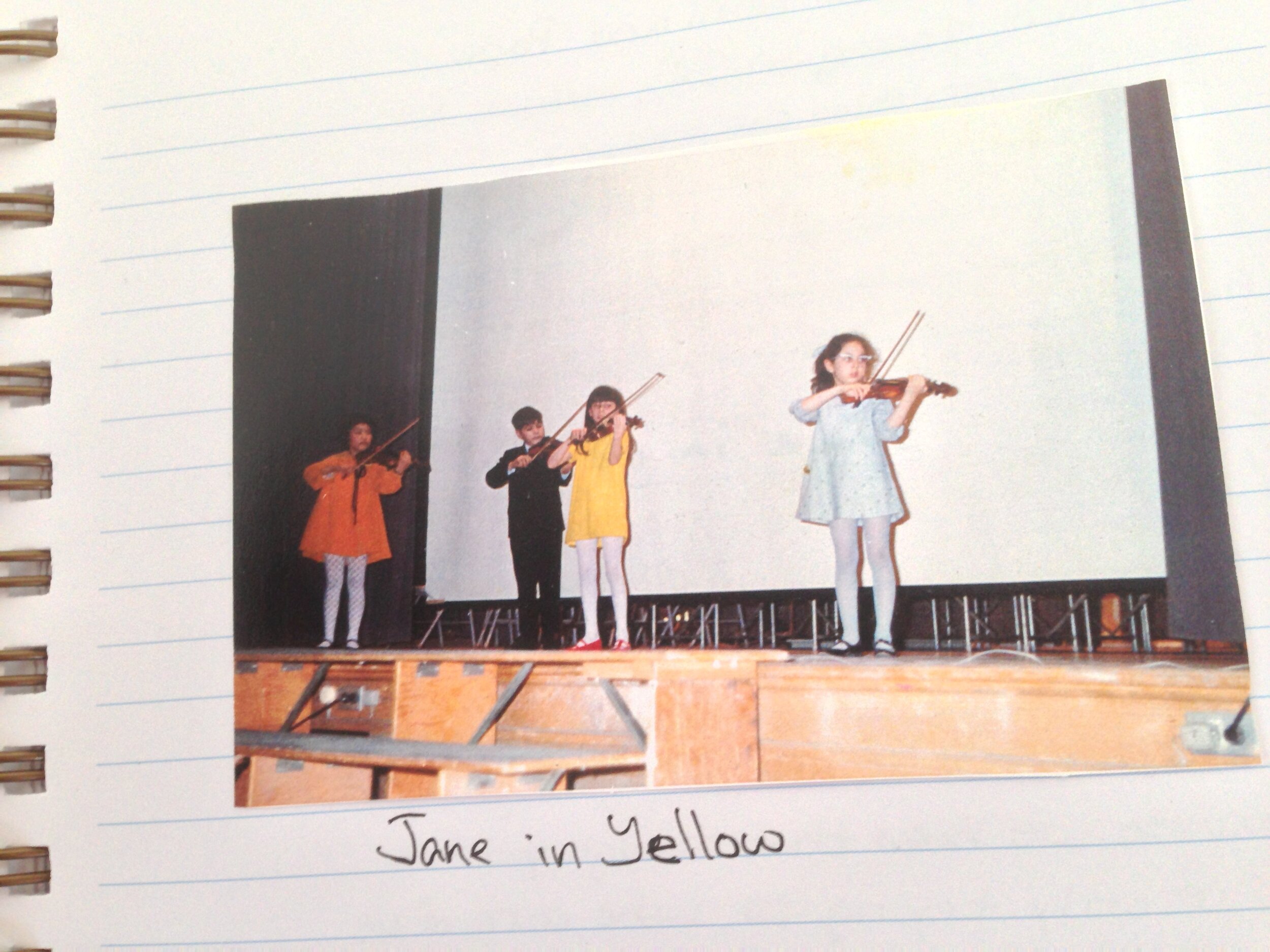 Suzuki Kids Performance Jane (Yellow), Marci Chesnow (white).JPG
