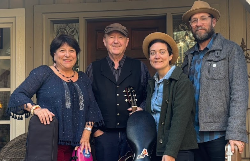 The JAES House Concert/Jam Staunton VA  April 3, 2026