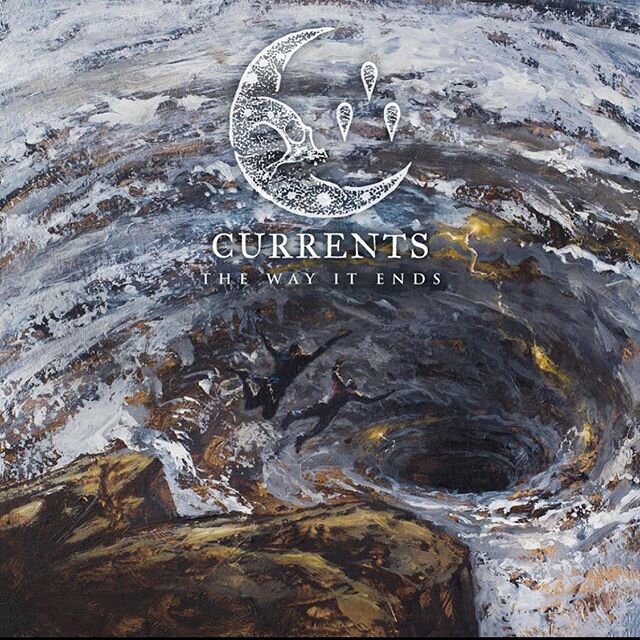 Order the new @currents record, out today, at the link in our bio. Go to their page and read their statement regarding the record.