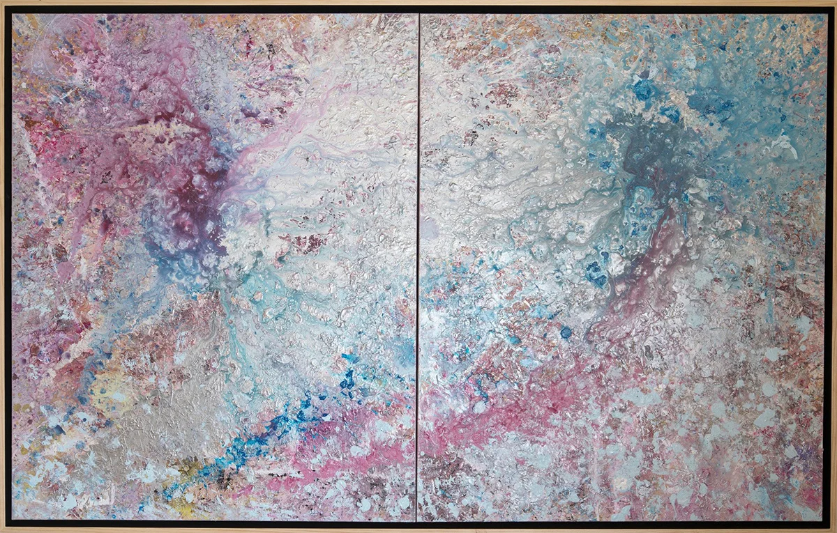 Chasing the Invisible, 2017