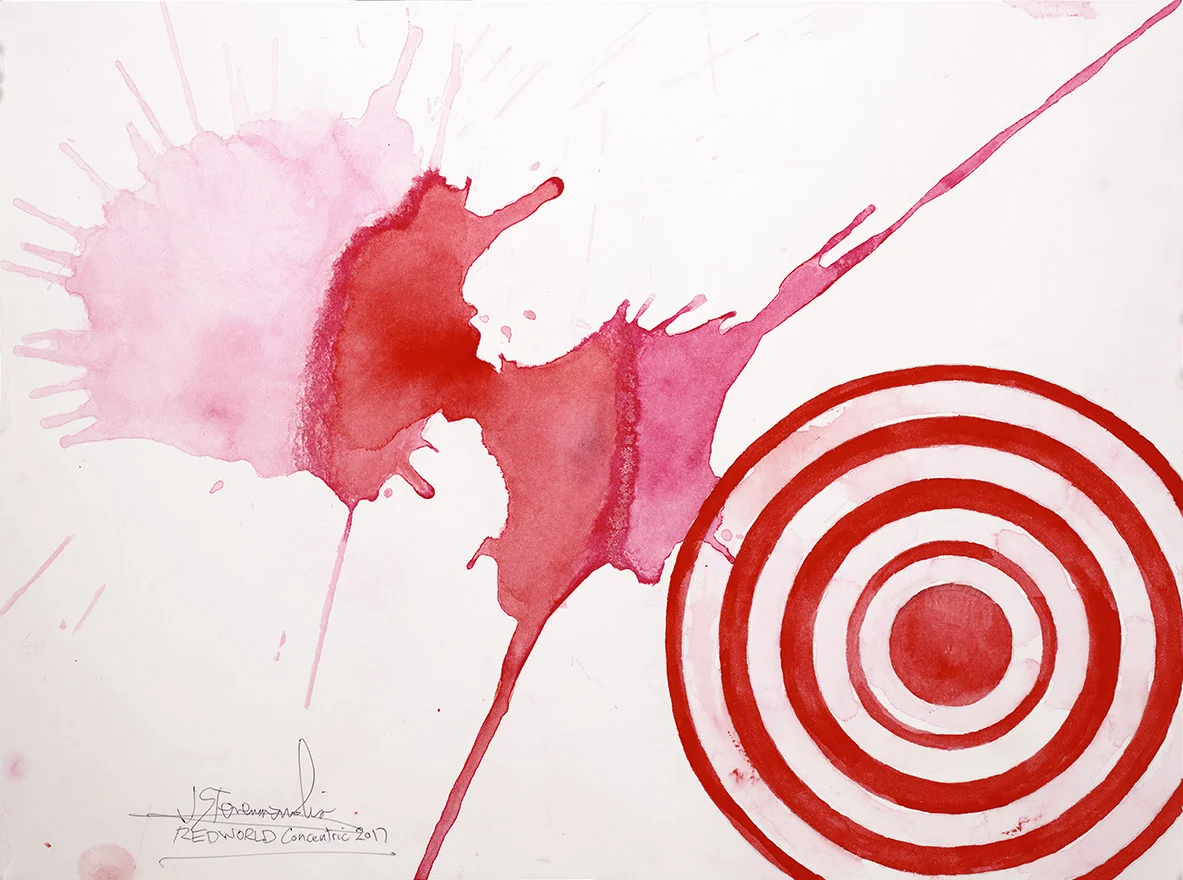 Redworld Bullseye, 2017