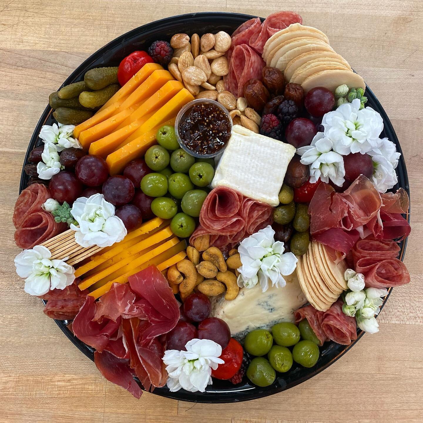 Charcuterie. For the good days and the bad