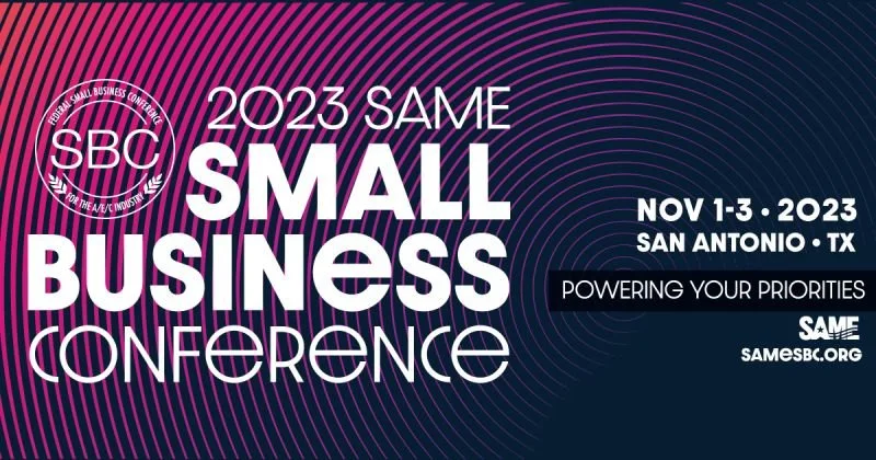 2023 SAME Small Business Conference Recap