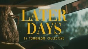 Later Days - Test Shoot