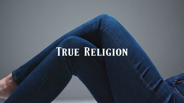 Jennie Curvy - True Religion