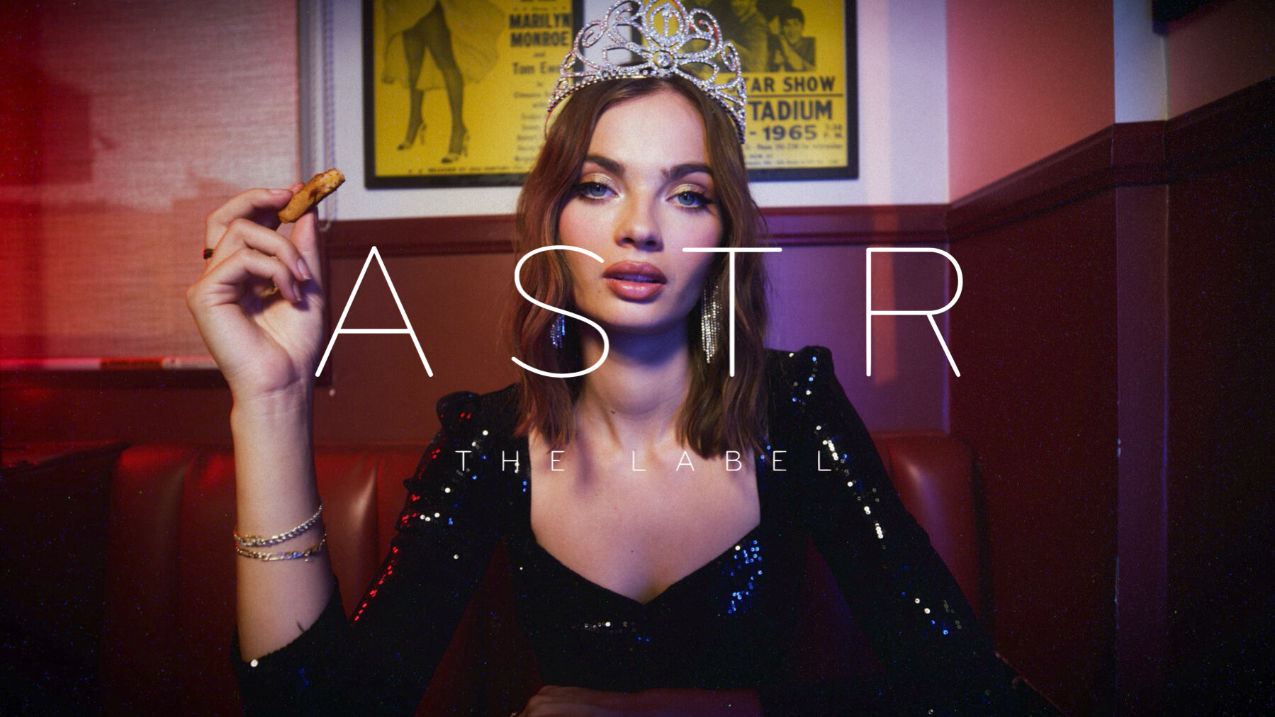 ASTR the Label | Fashion Film | NYE 2020 Collection