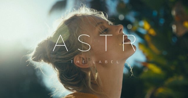 ASTR the Label | Fashion Film | Spring 2021 Campaign