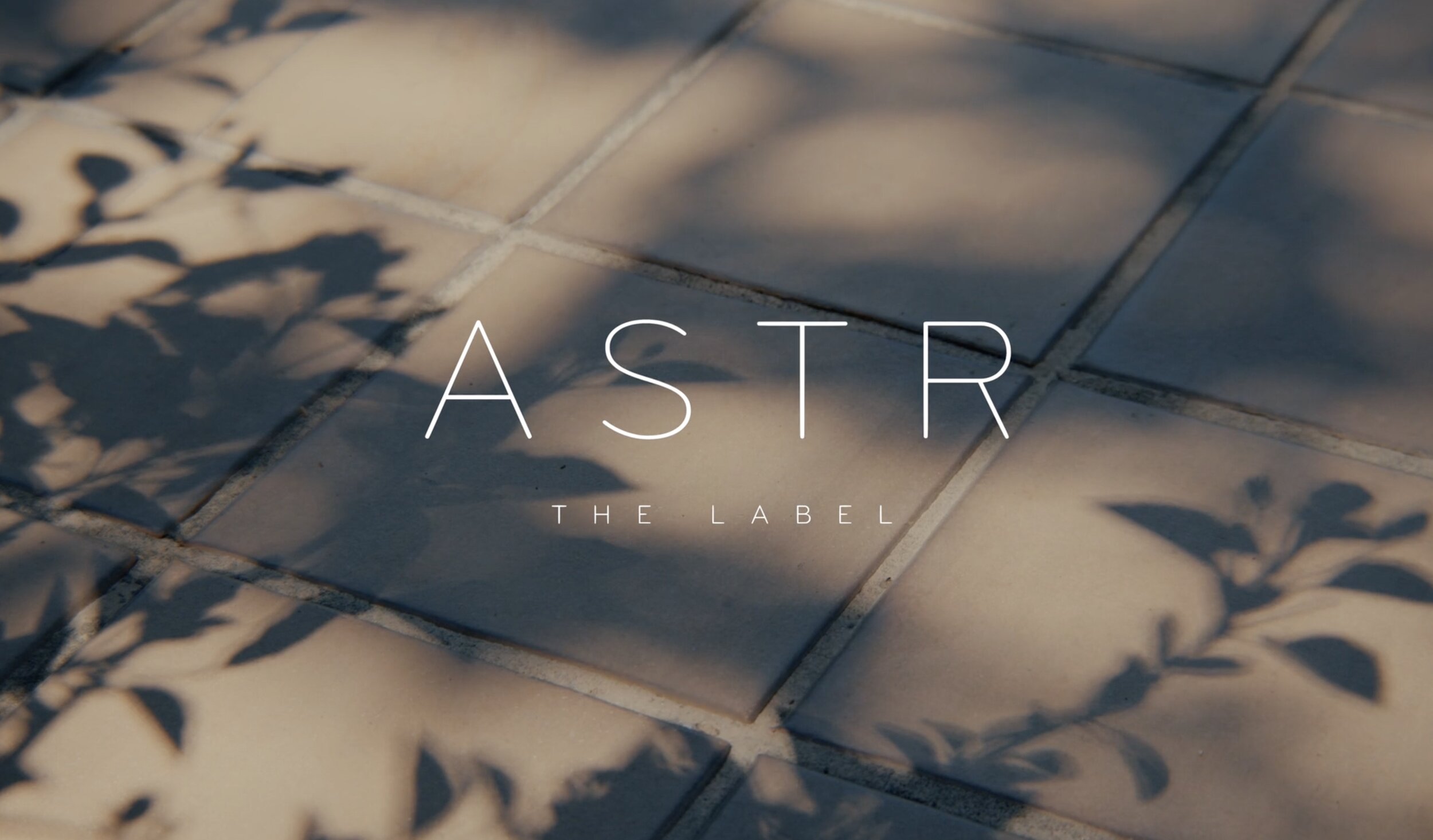 ASTR | Fall Wedding 21 | Campaign Film