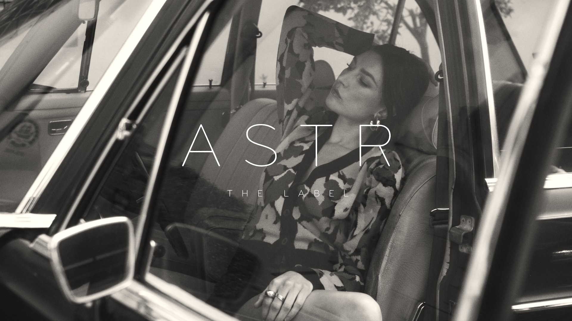 ASTR the Label | Fall 22 | Fashion Film
