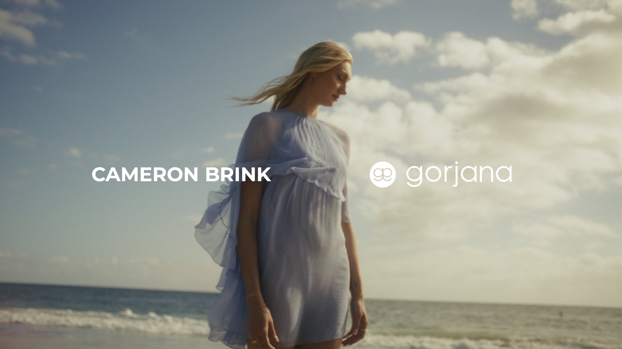Cameron Brink X Gorjana