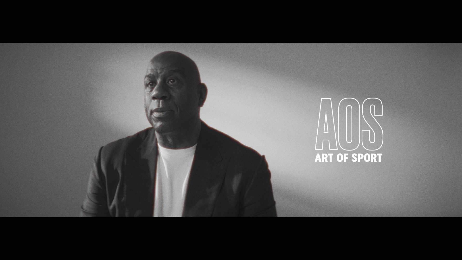 Pursuit of Greatness - Magic Johnson X Art of Sport