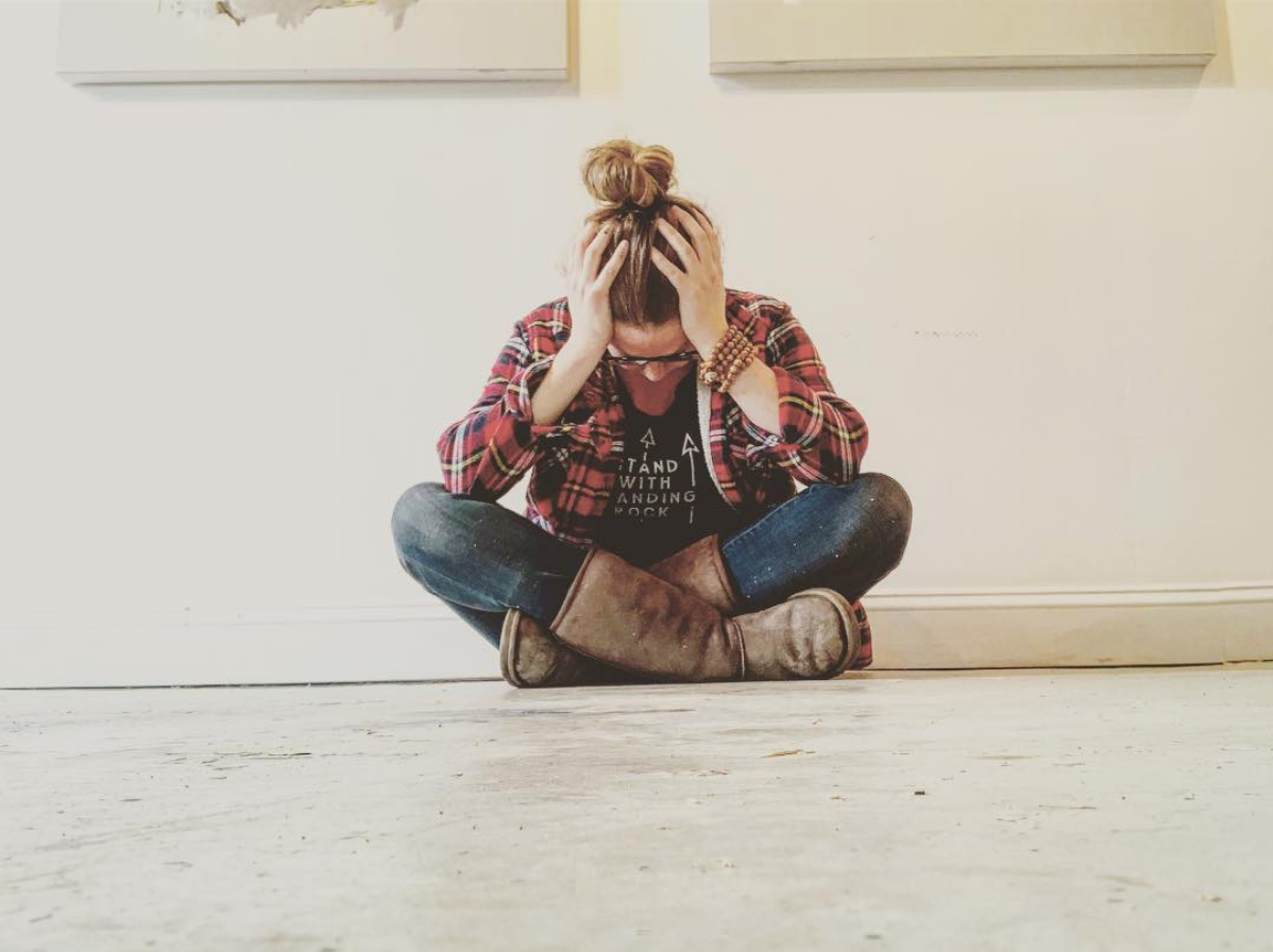 Having just a little is quite enough. 