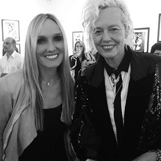 Melissa Rodwell & Ellen von Unwerth