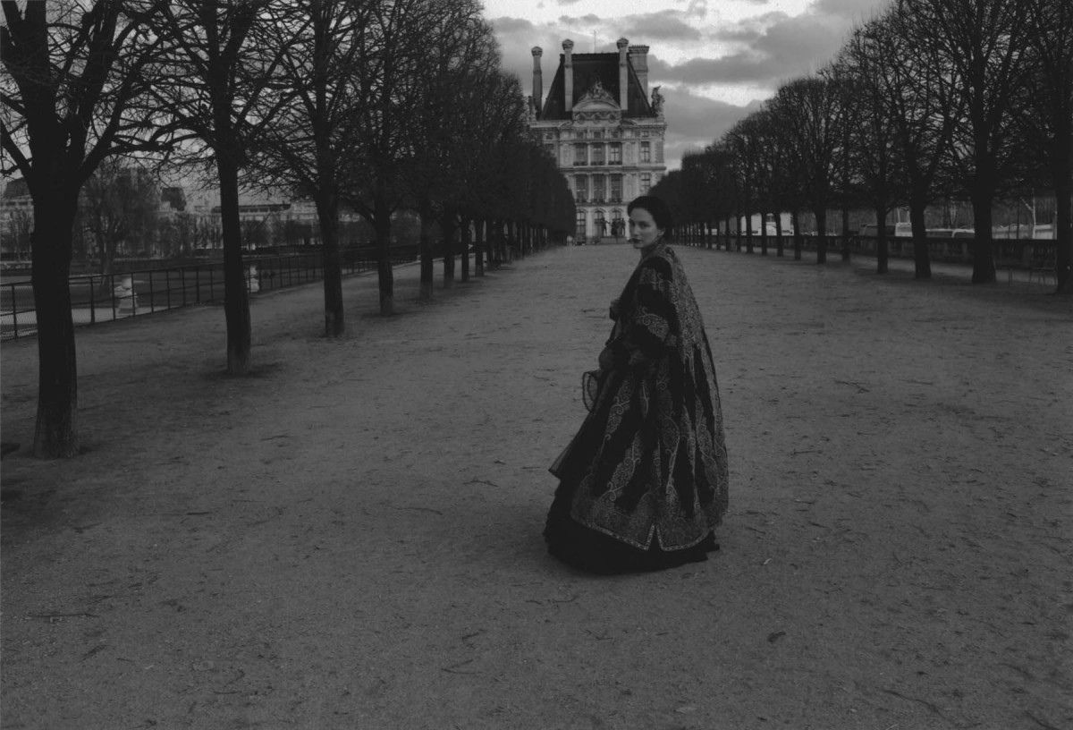 FOR VOGUE ITALIA JULY 2010