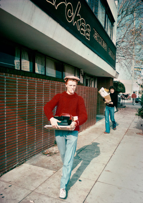 DAVID BOWIE BY BRAD ELTERMAN