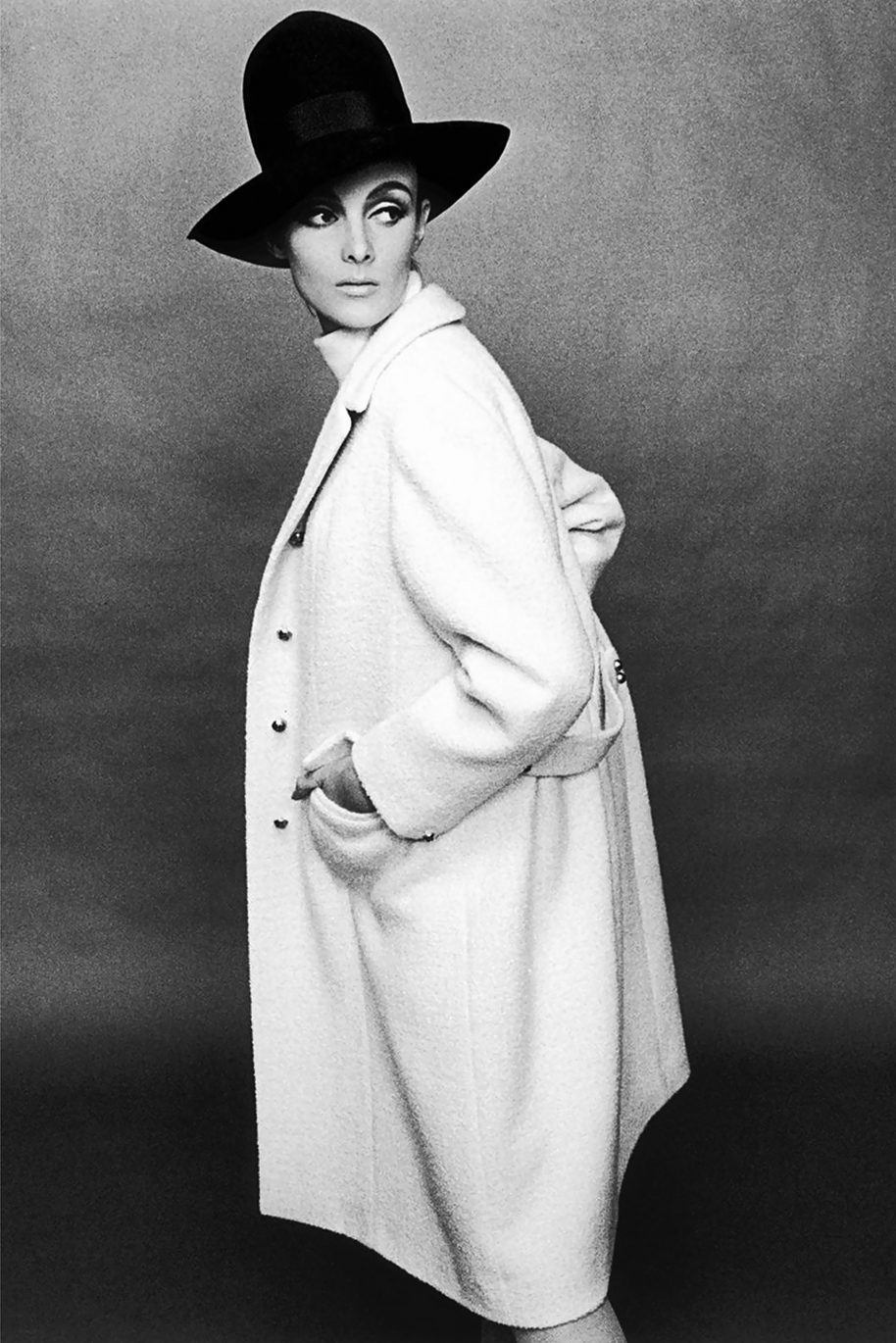 GRACE CODDINGTON BY TERENCE DONOVAN