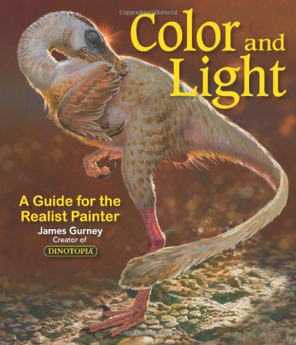 3. Color and Light: A Guide for the Realist Painter (More info on Amazon)