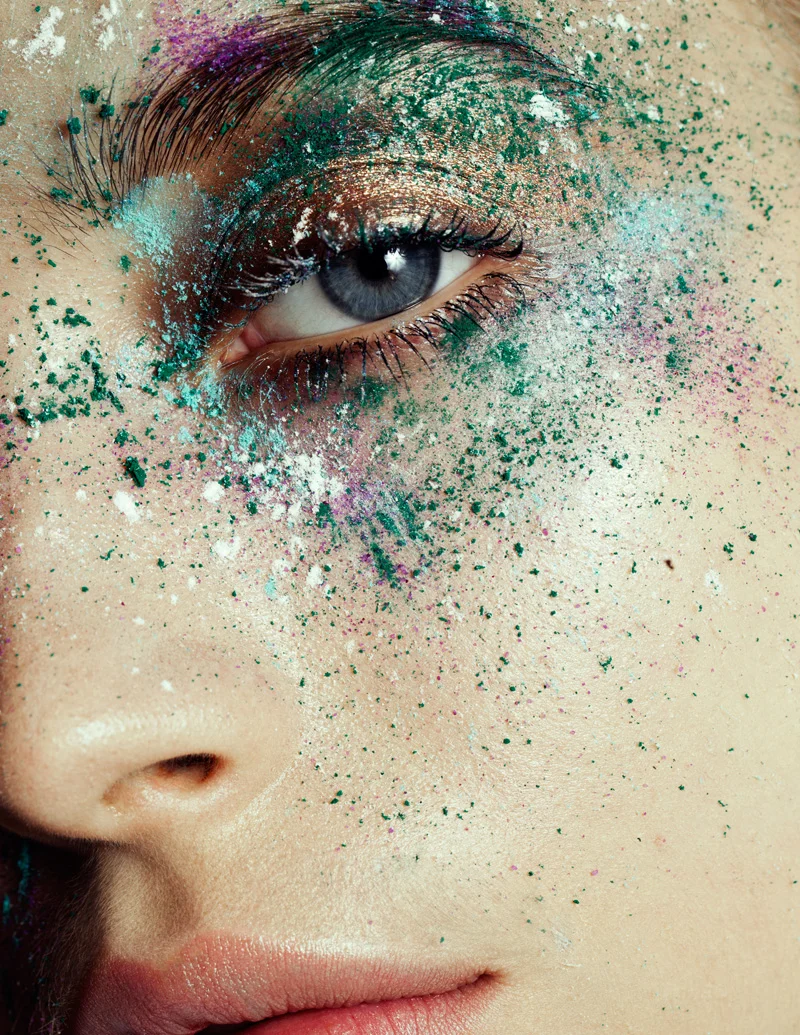 10 Questions for Makeup Artist Cheyenne Timperio