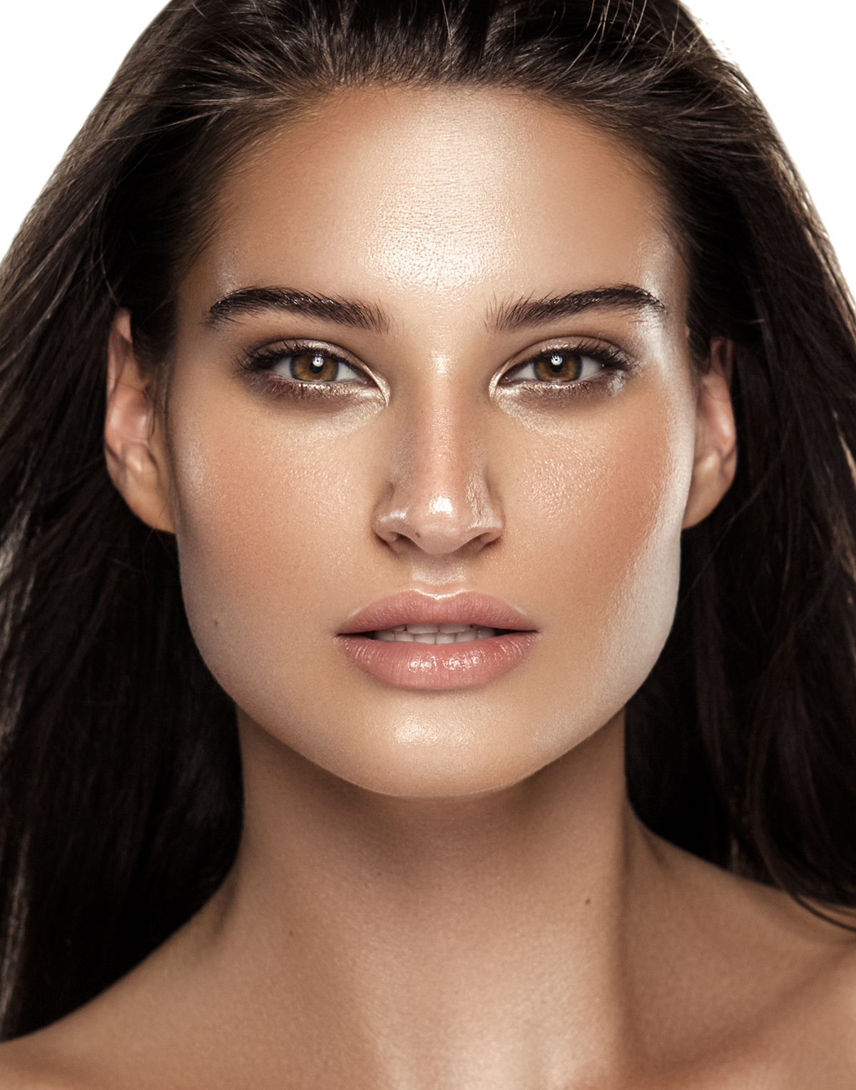 PHOTOGRAPHER ELENA JASIC, MAKEUP BY ELIZA DAVILA