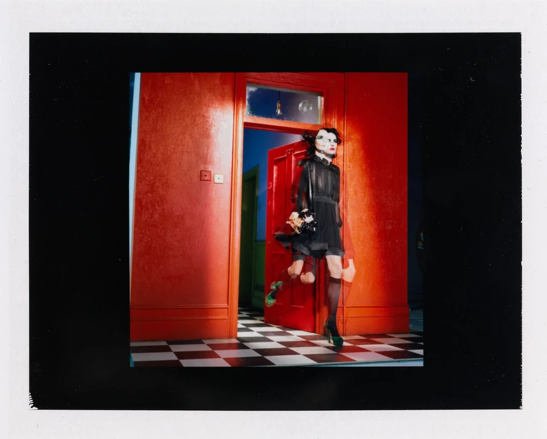 “LABYRINTHS – STUDY I,” 2016 BY MILES ALDRIDGE, COURTESY STEVEN KASHER GALLERY, NEW YORK