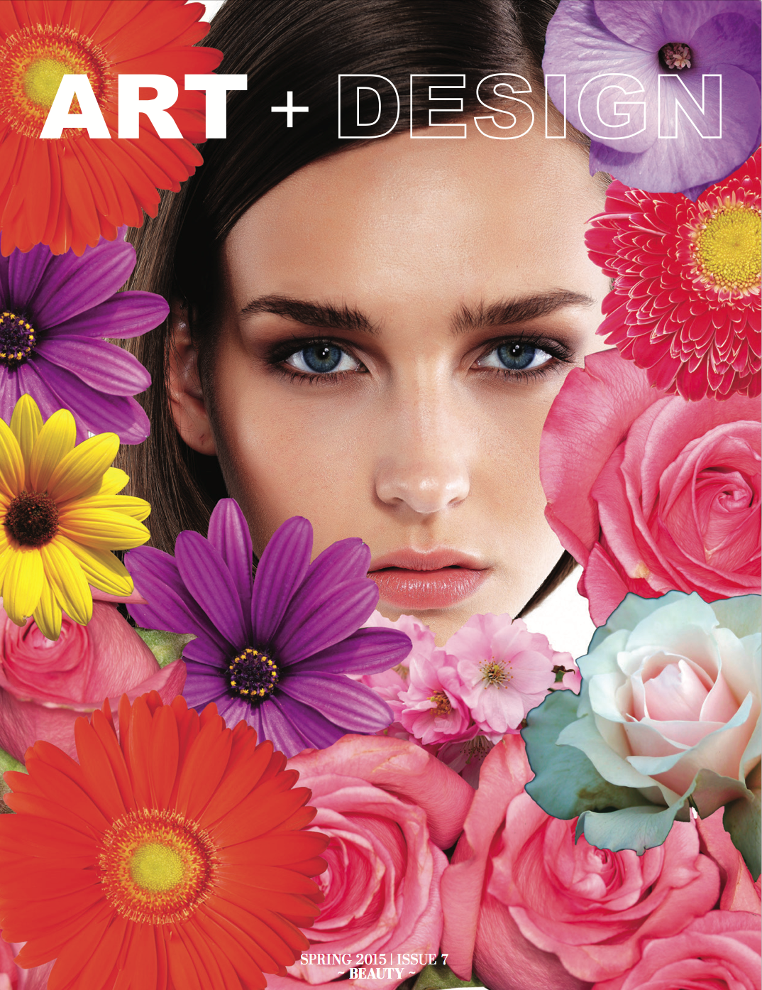 Creative Director David Leslie Anthony of Art + Design Magazine