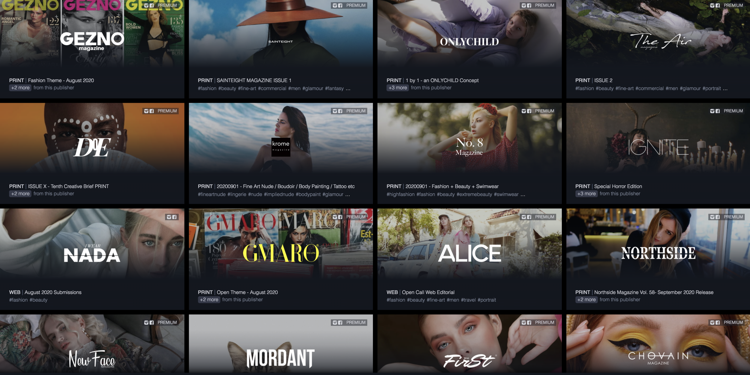 My Zoom Interview with Sean Charles from Kavyar! 