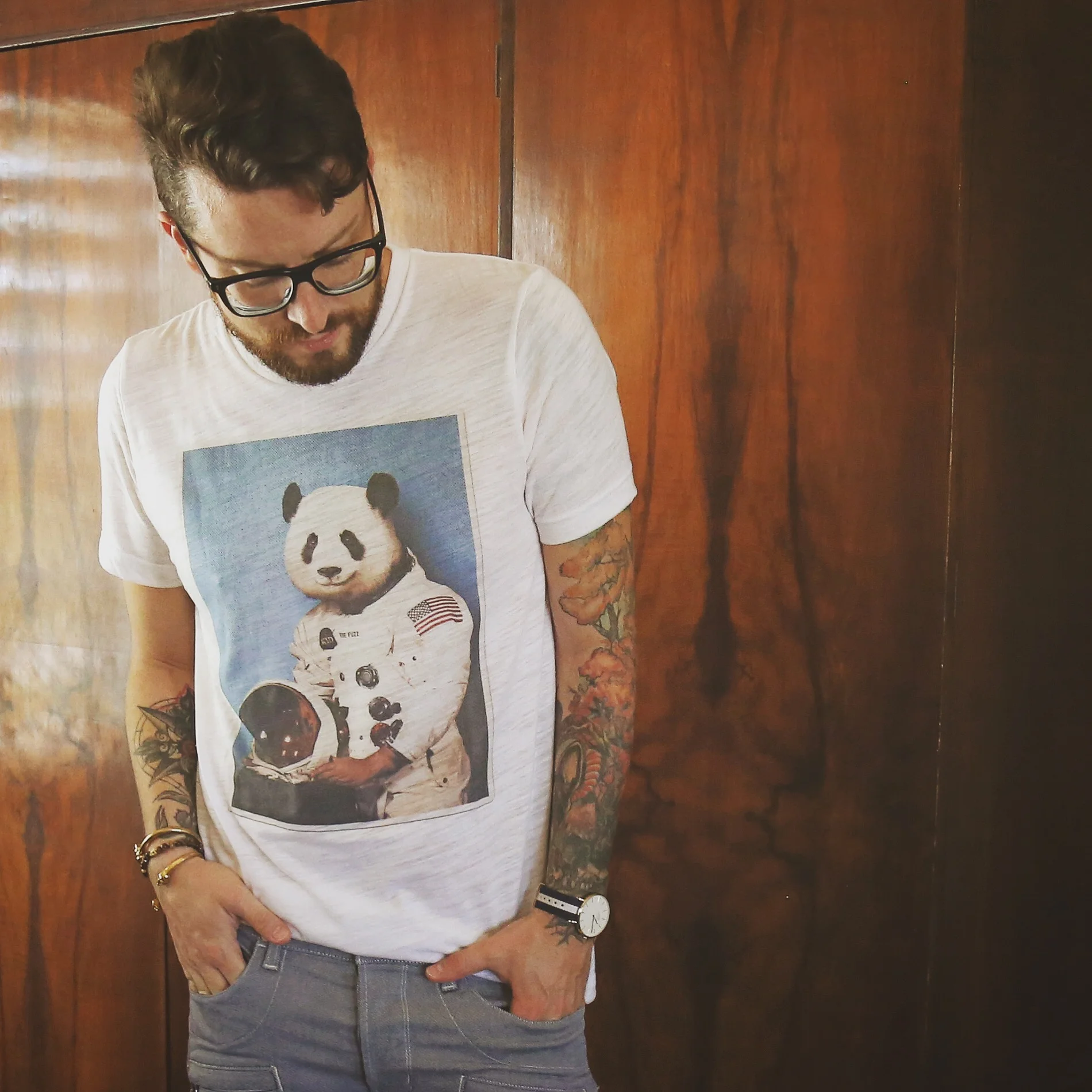 🐼 x Kid Dangerous