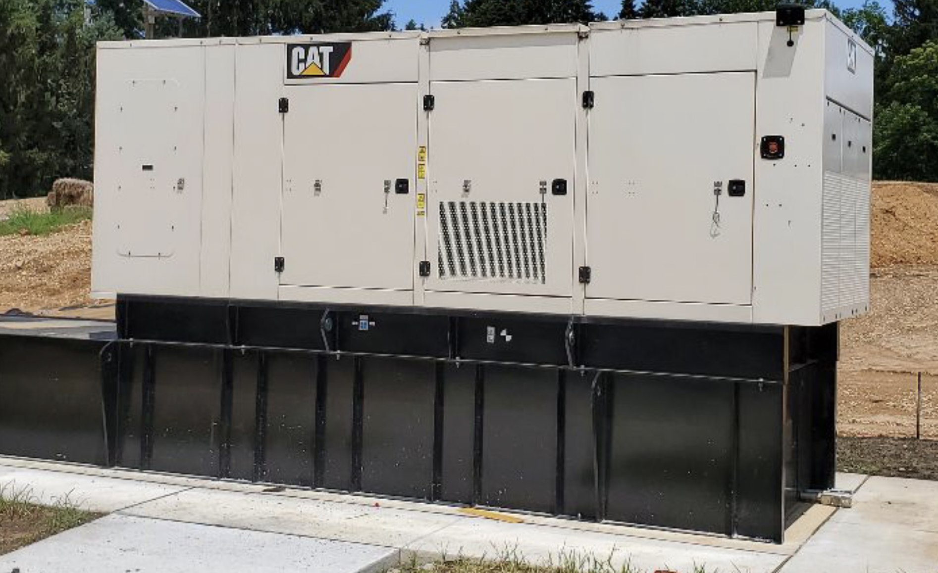 Emergency Generator (EG) Testing and Maintenance