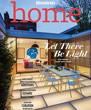 Boston Magazine Home Renovation