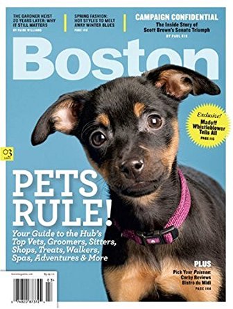 Boston Magazine pets