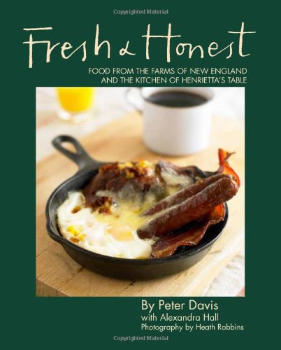Fresh & Honest Cookbook